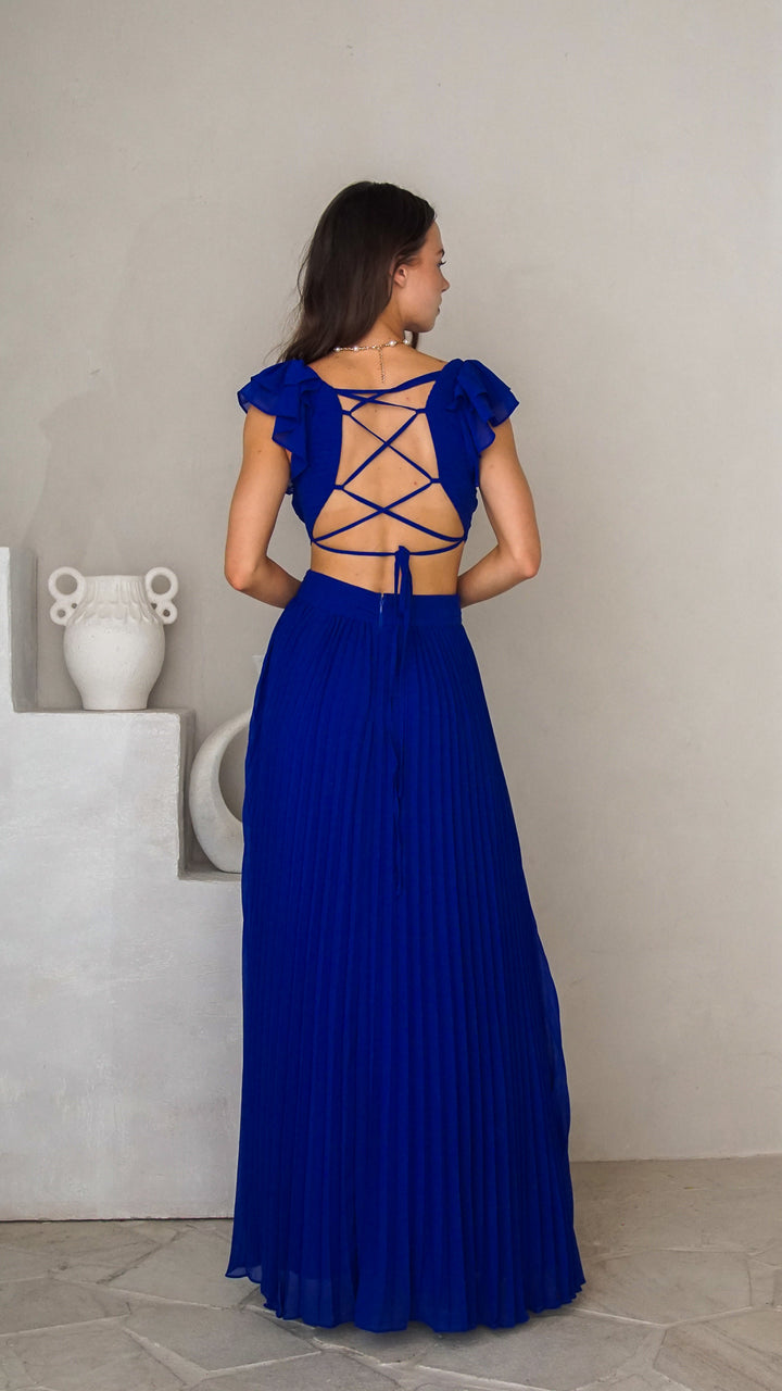 rear view image 1 of Kiah Maxi Dress