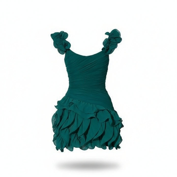 rear view image 3 of Stephanie Mini Dress