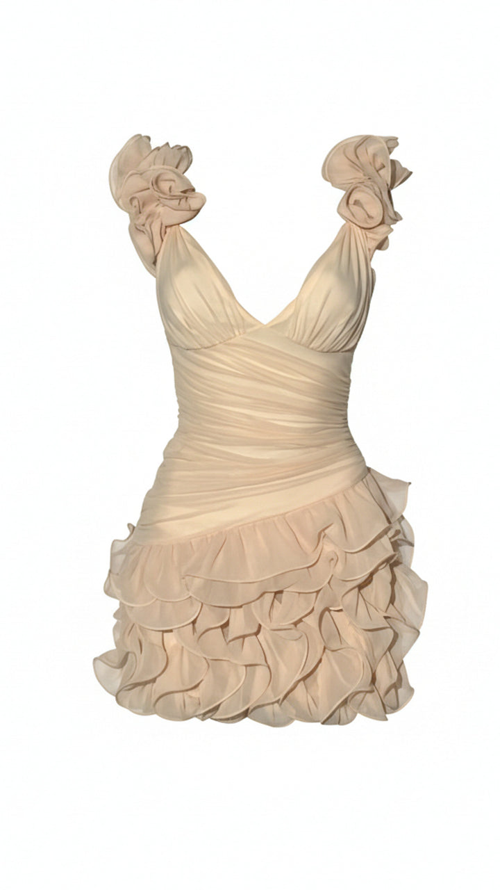 front view image 4 of Stephanie Mini Dress