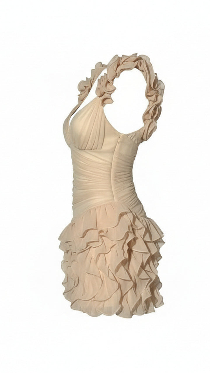 side view image 7 of Stephanie Mini Dress