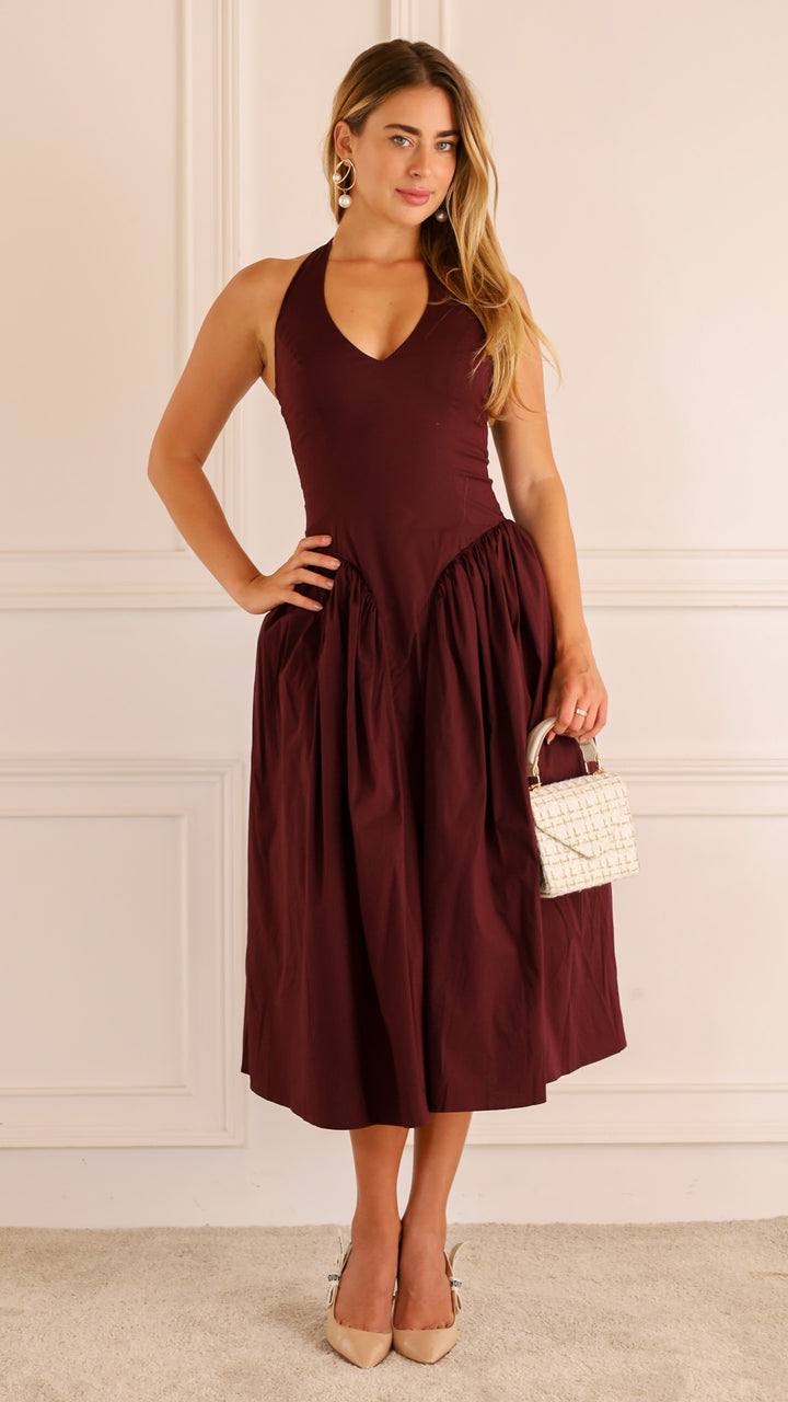 front view image 4 of Narz Midi Dress
