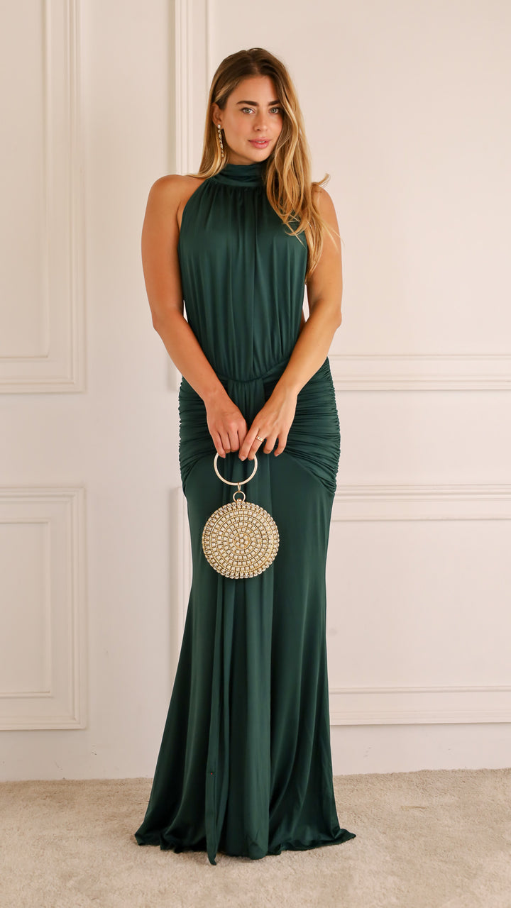 front view image 2 of Suma Maxi Dress