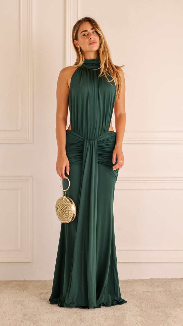front view image 4 of Suma Maxi Dress