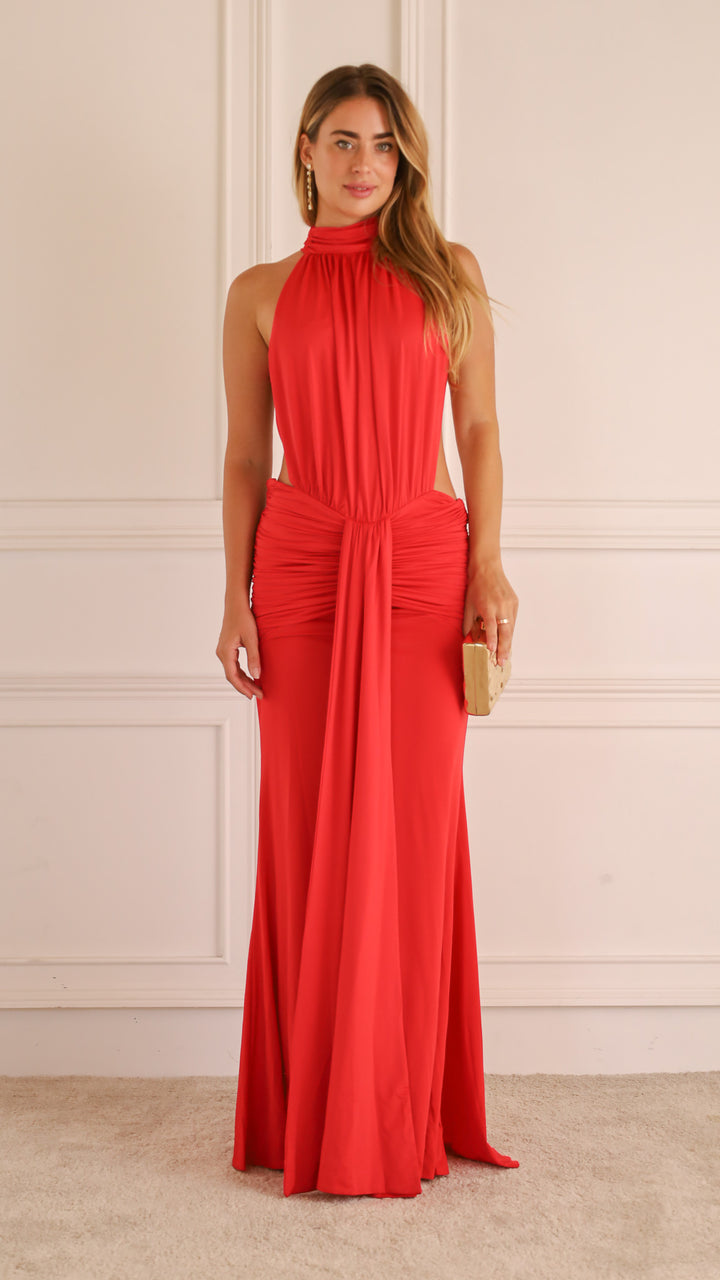 front view image 6 of Suma Maxi Dress