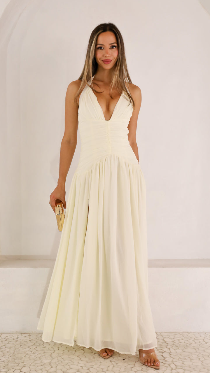 front view image 4 of Lorde Maxi Dress