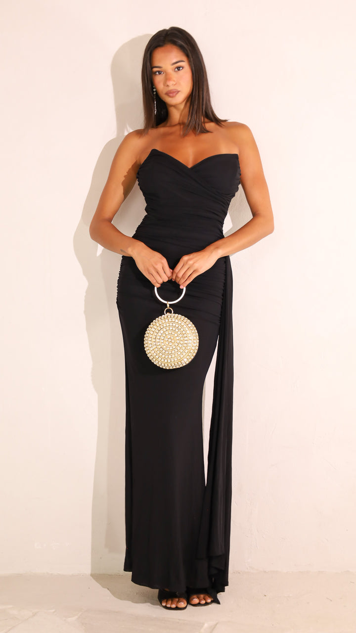 front view image 3 of Valencia Maxi Dress