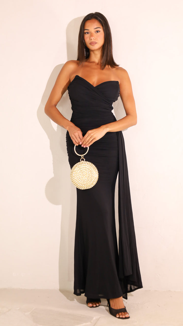 front view image 5 of Valencia Maxi Dress