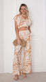 Fenel Palazzo Pants