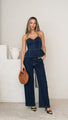 Selene Denim Set