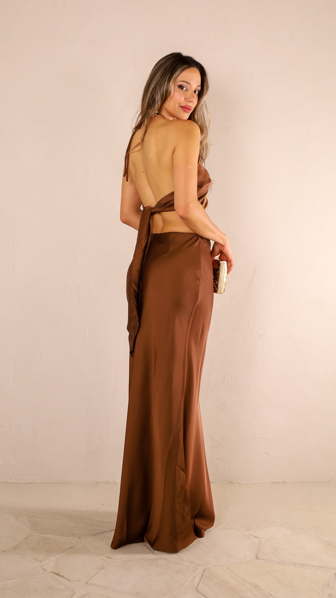 rear view image 1 of Dei Skirt Set