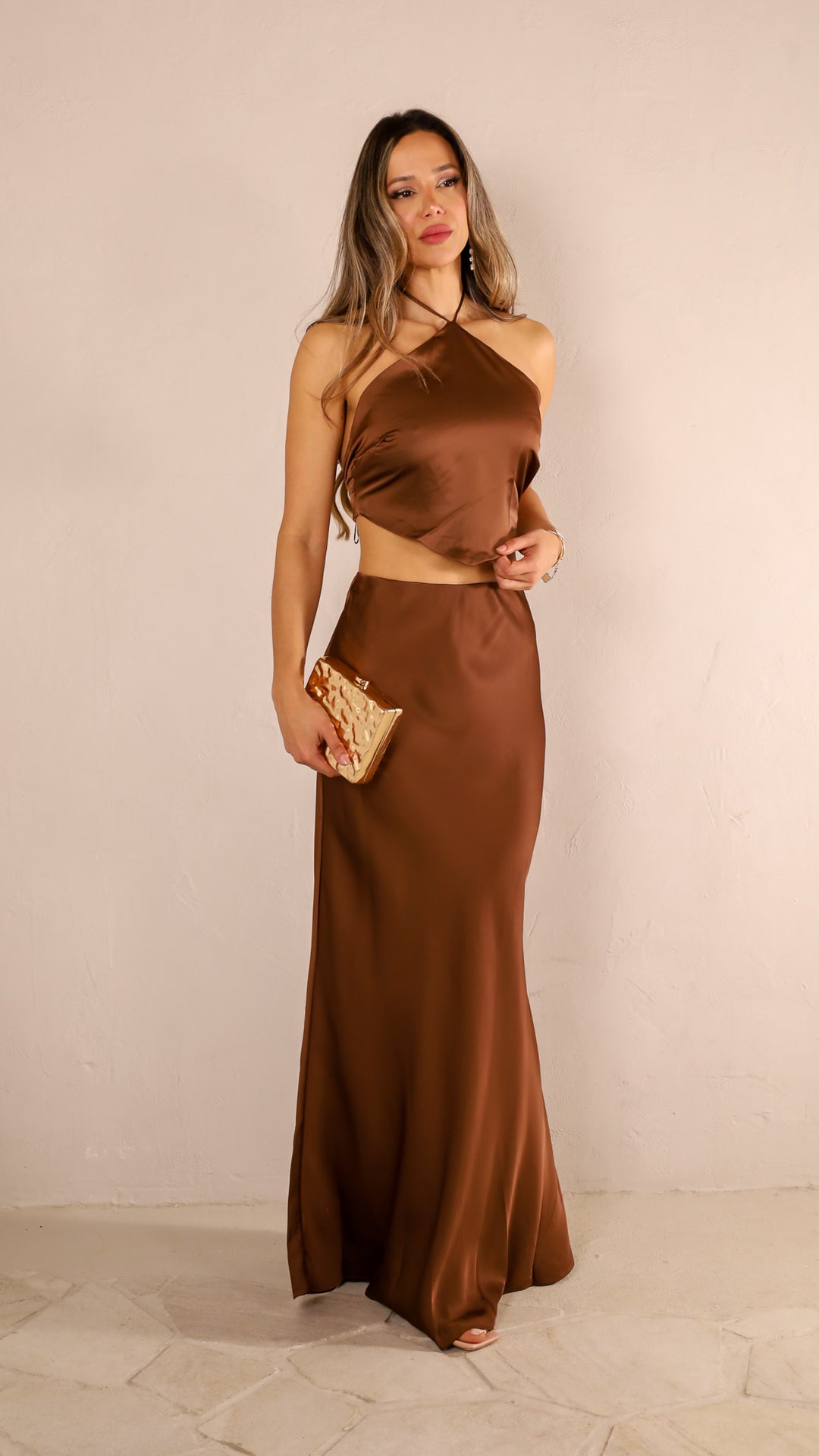 front view image 2 of Dei Skirt Set