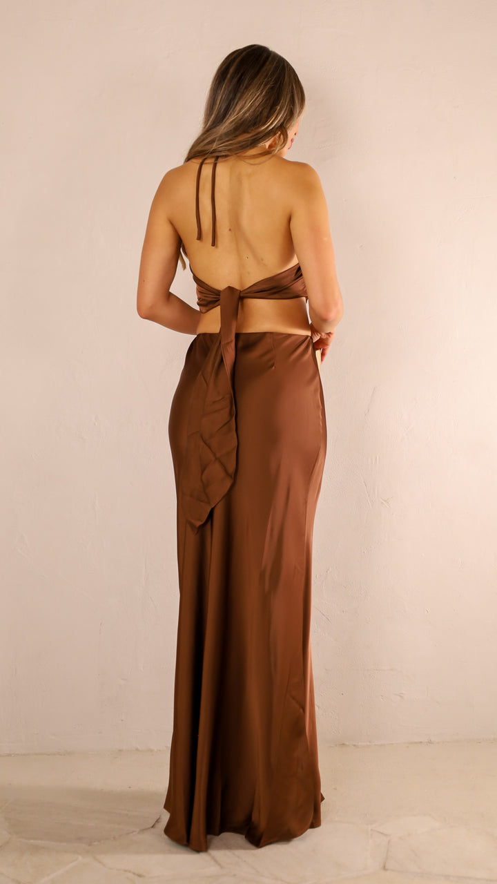 rear view image 2 of Dei Skirt Set