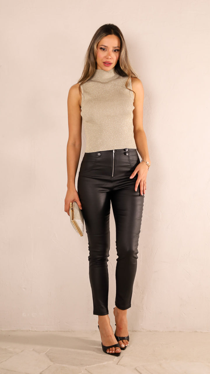 front view image 3 of Ella Knit Top