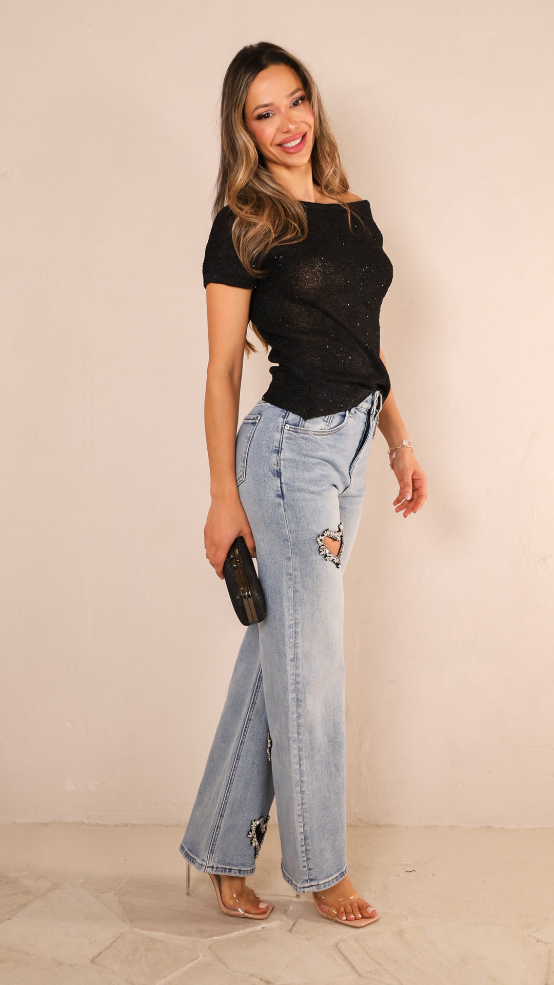 side view image 1 of Lover Top