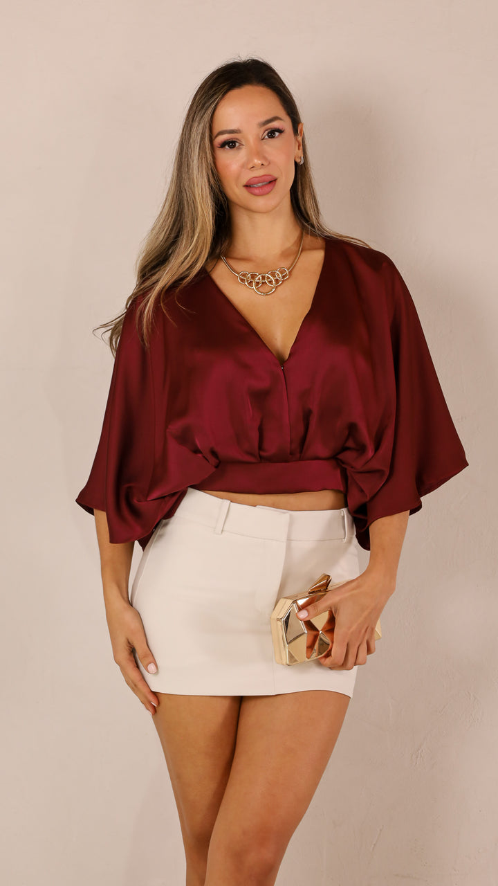 front view image 2 of Brielle Top