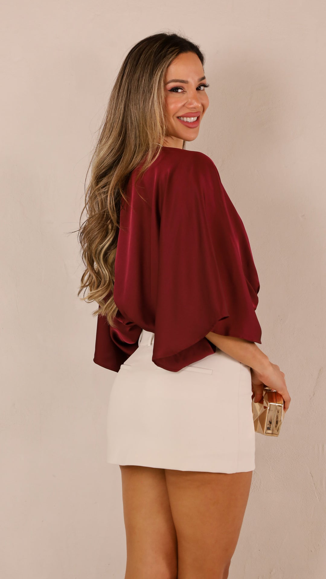 side view image 2 of Brielle Top
