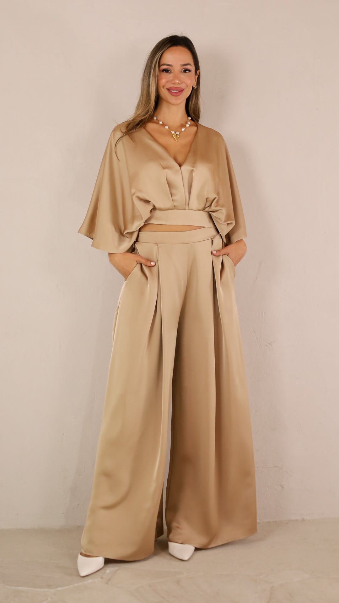front view image 4 of Brielle Top