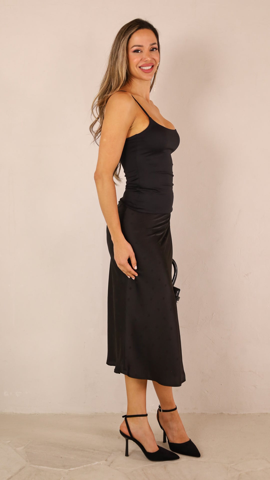 side view image 1 of Dopla Skirt
