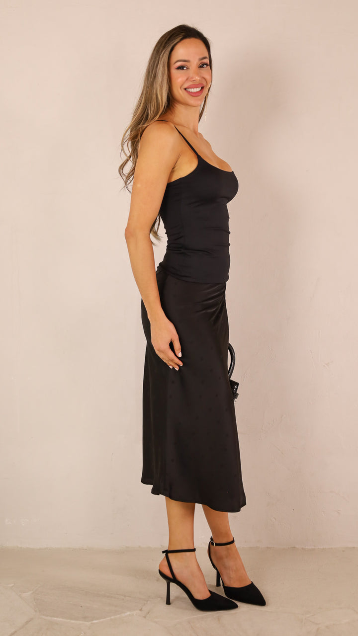 side view image 1 of Dopla Skirt
