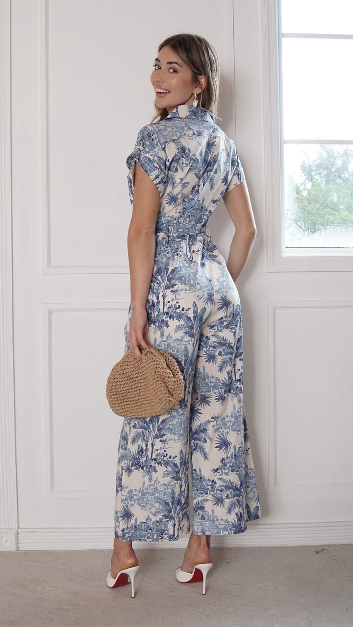 rear view image 1 of Blaire Jumpsuit