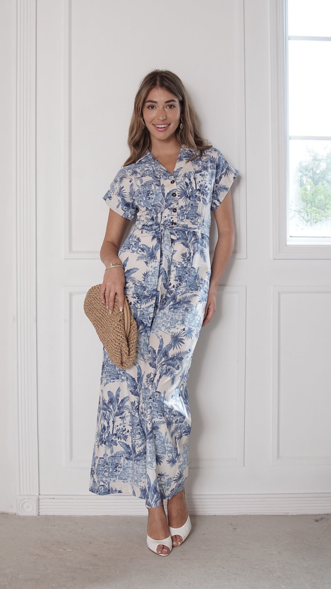 front view image 2 of Blaire Jumpsuit