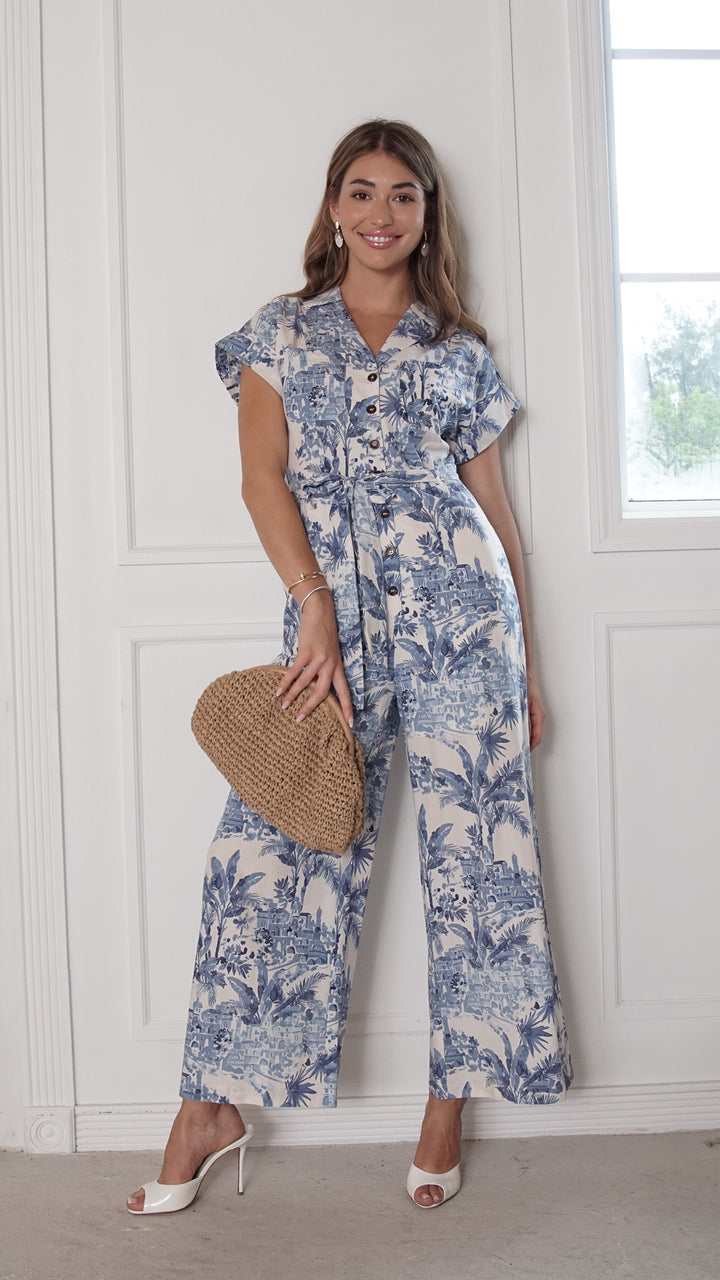 front view image 3 of Blaire Jumpsuit