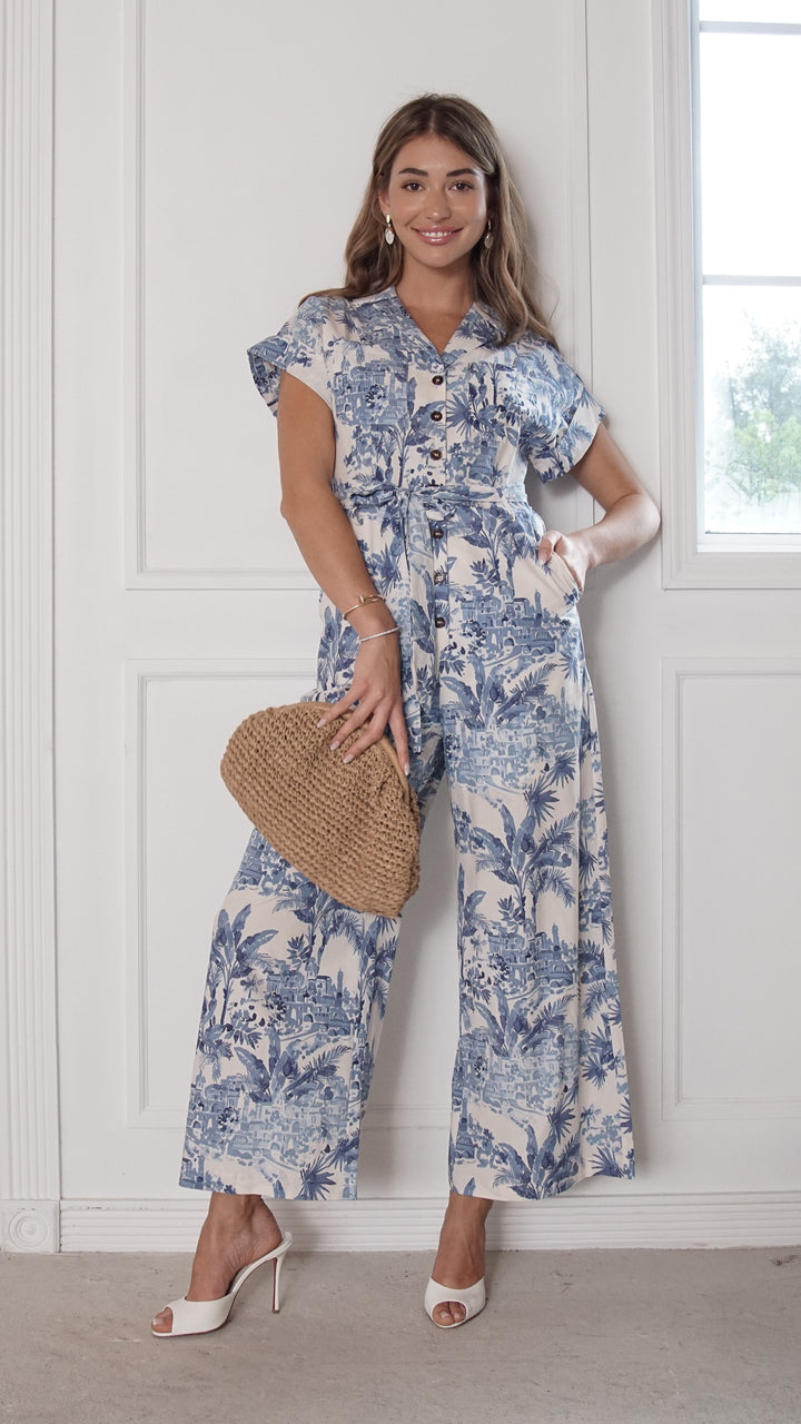 front view image 4 of Blaire Jumpsuit