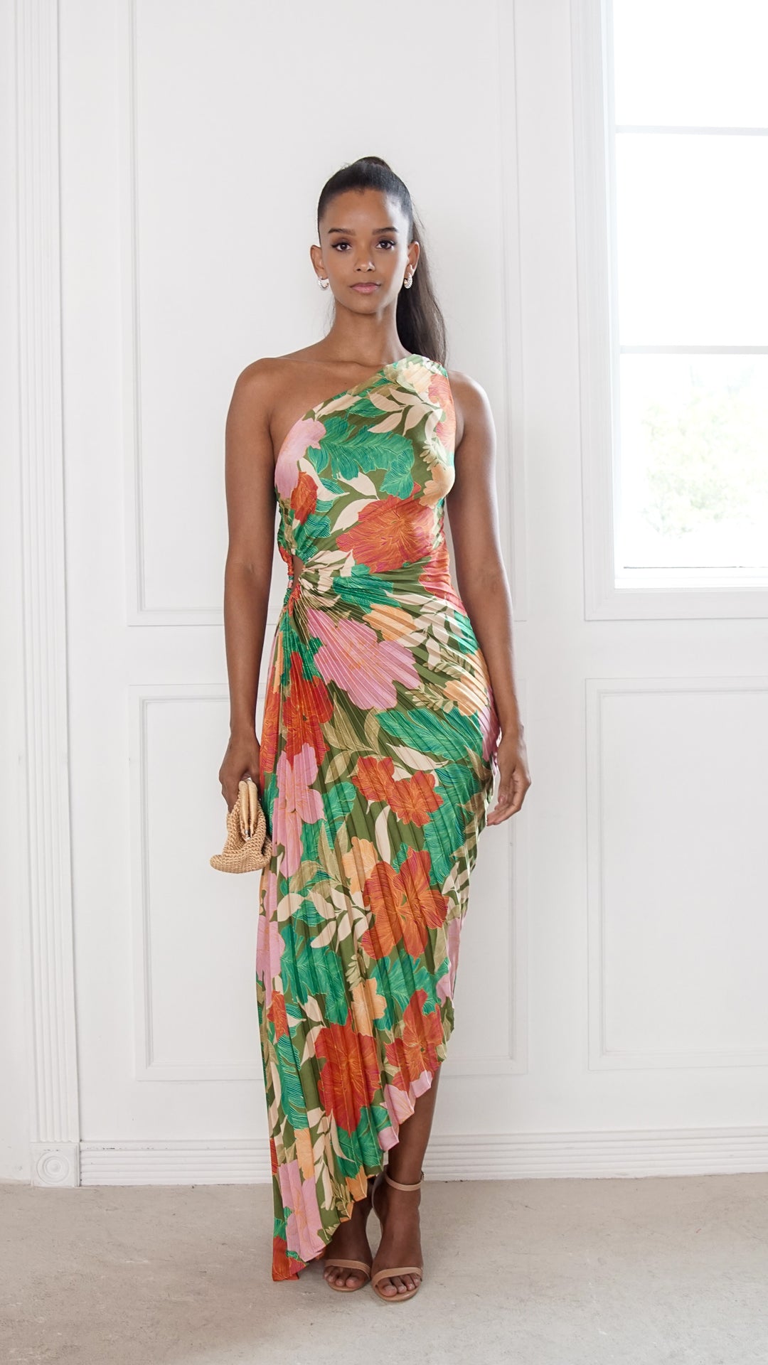 front view image 1 of Rio Maxi Dress