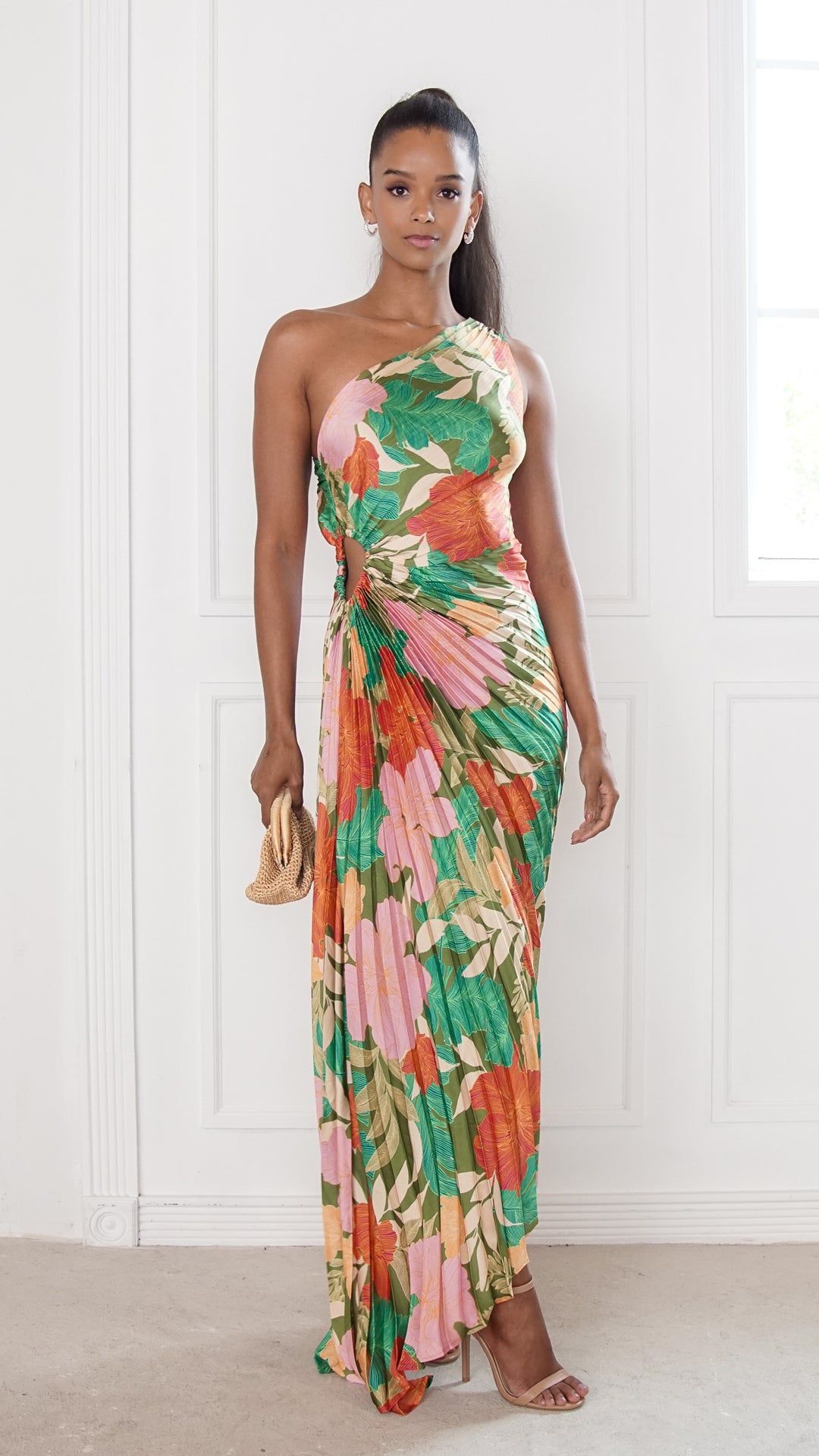 front view image 2 of Rio Maxi Dress