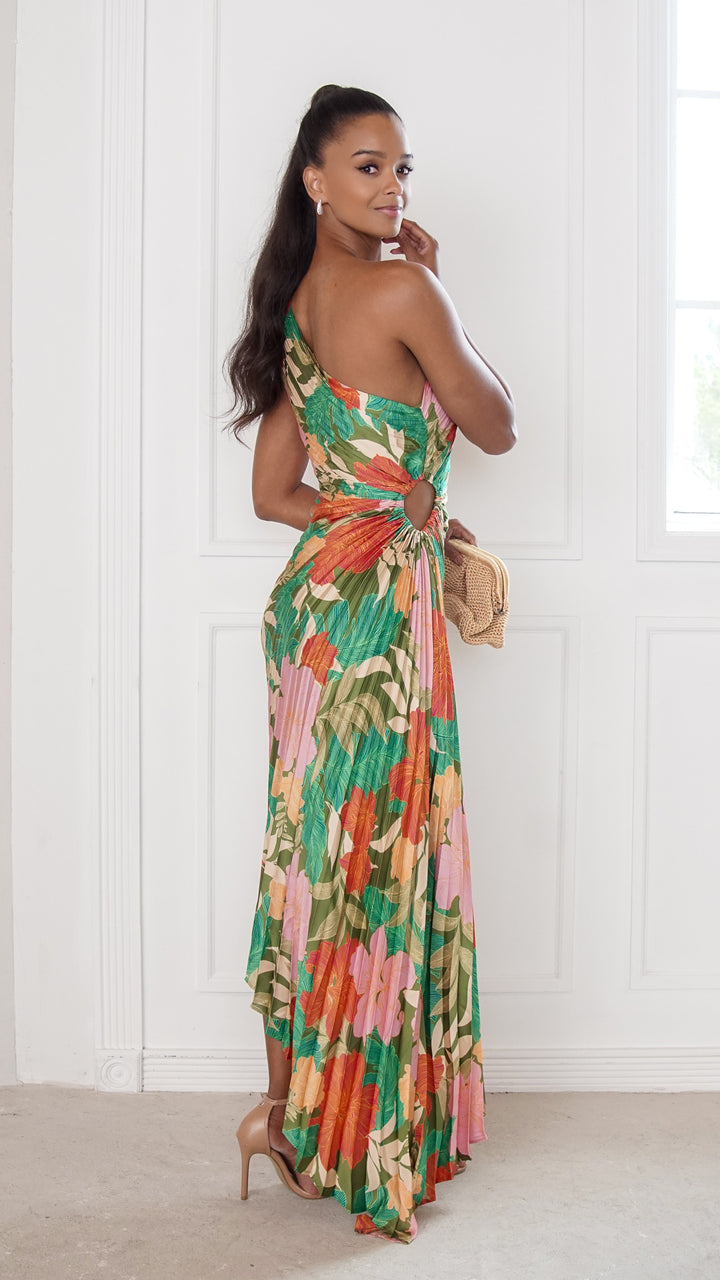 side view image 2 of Rio Maxi Dress