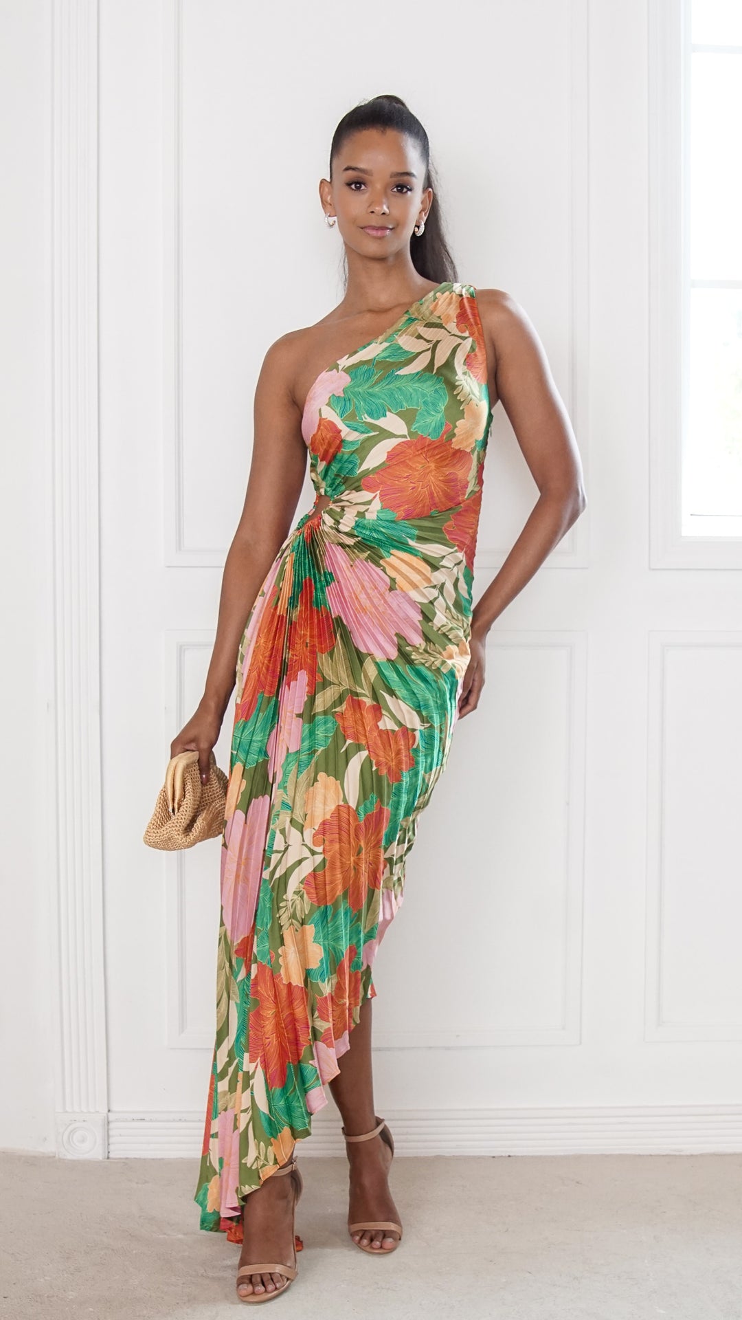 front view image 4 of Rio Maxi Dress