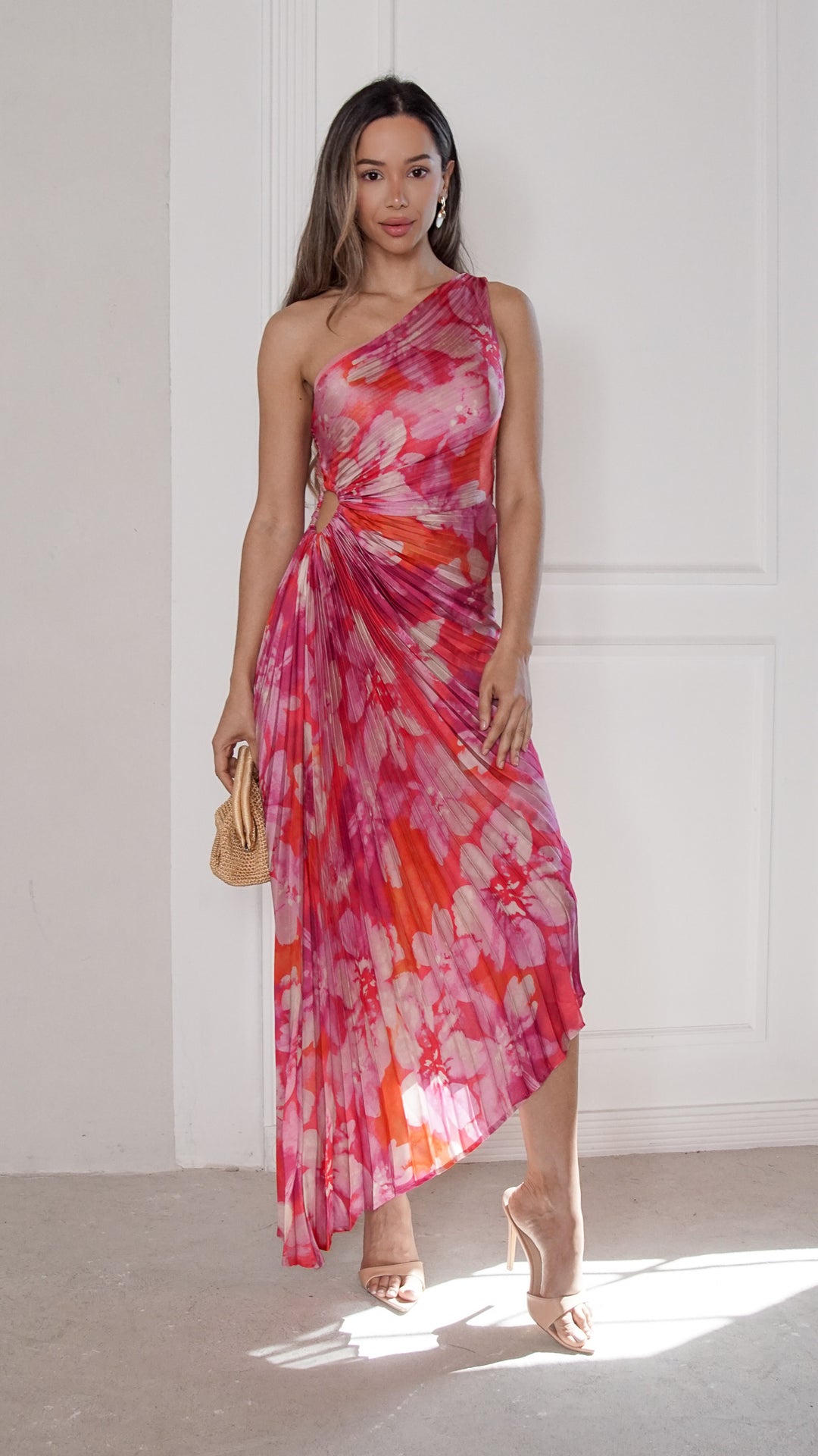 front view image 1 of Valerina Maxi Dress