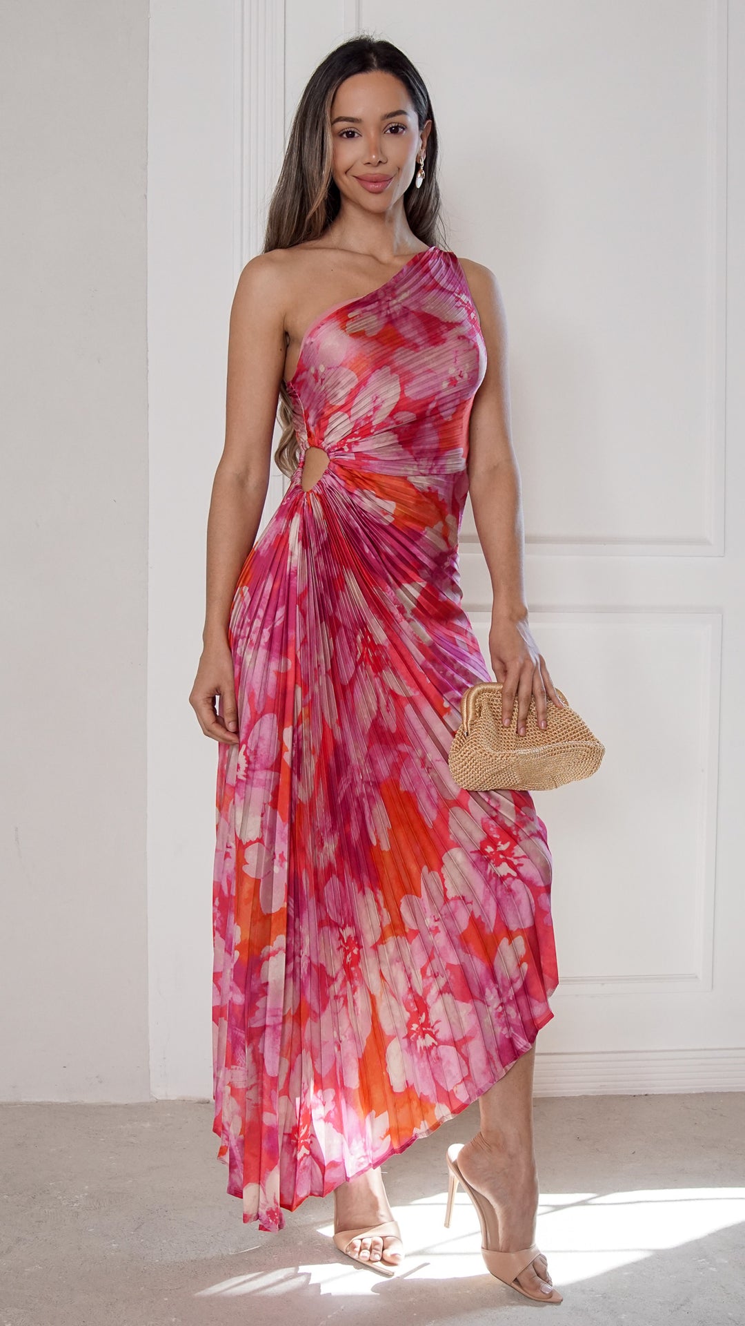 front view image 2 of Valerina Maxi Dress