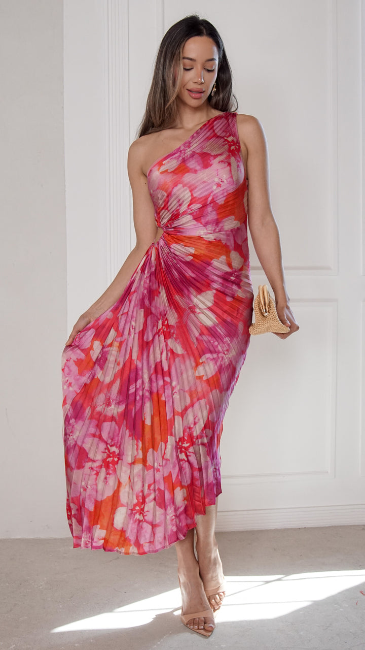 front view image 3 of Valerina Maxi Dress