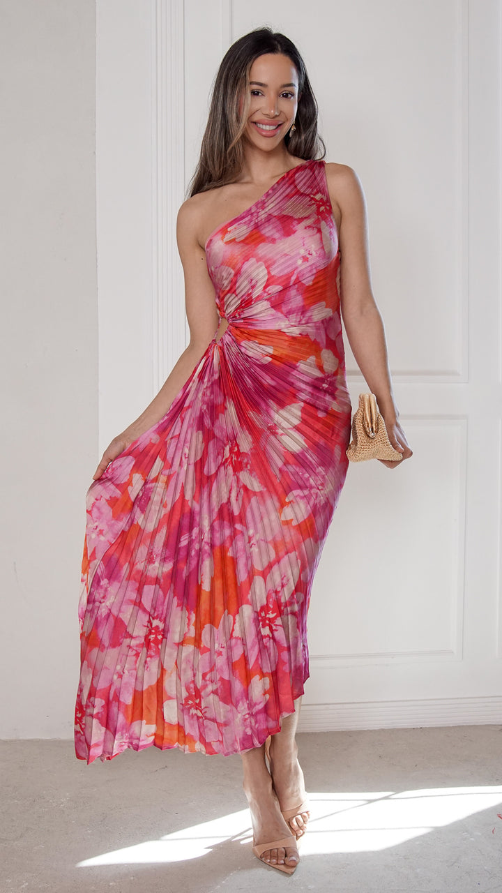 front view image 4 of Valerina Maxi Dress