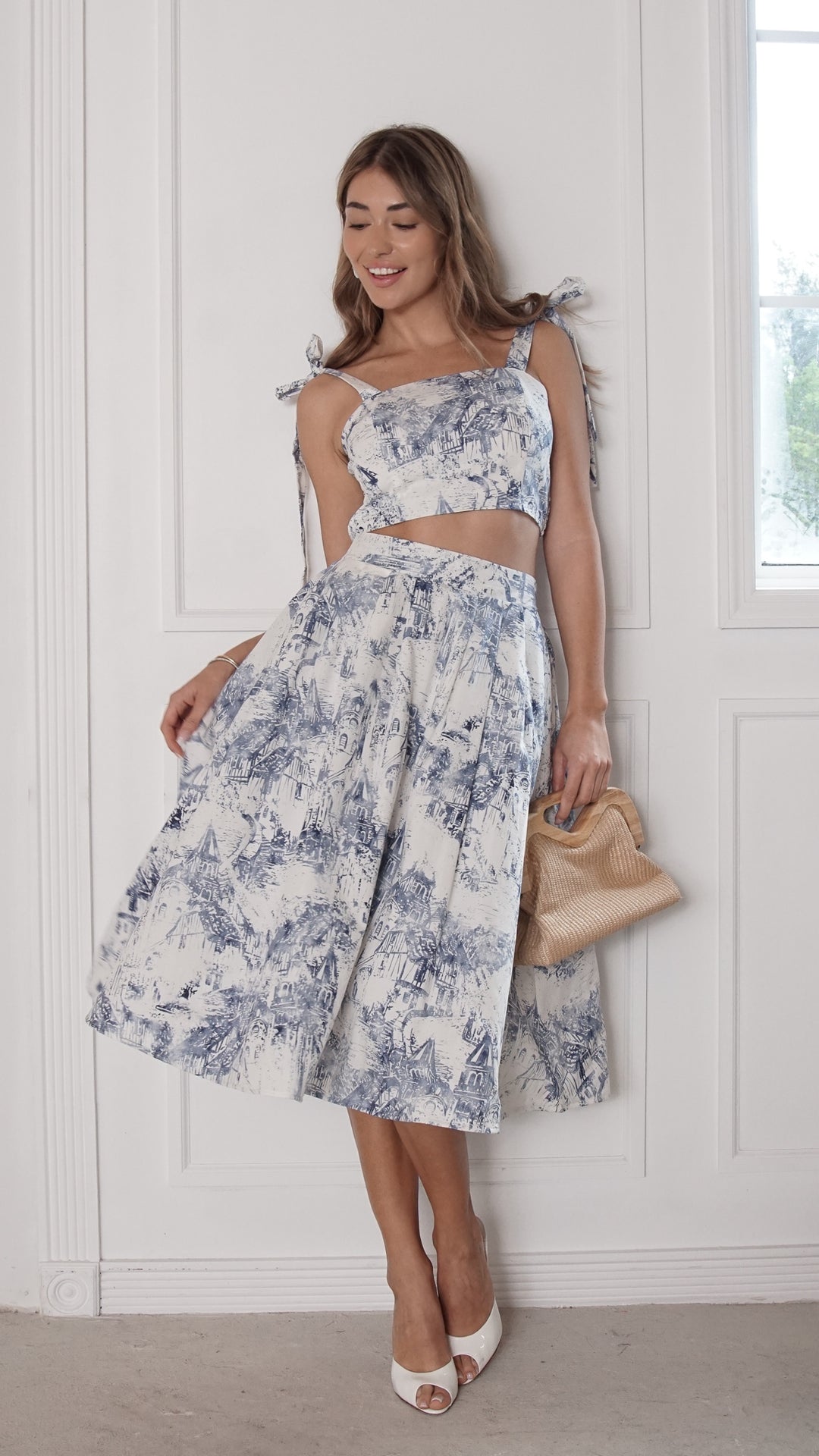 front view image 1 of Sofia Top