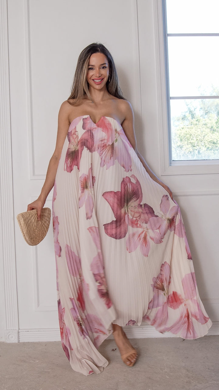 front view image 1 of Lyra Maxi Dress