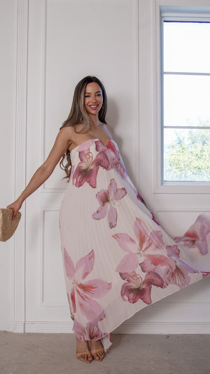 front view image 2 of Lyra Maxi Dress