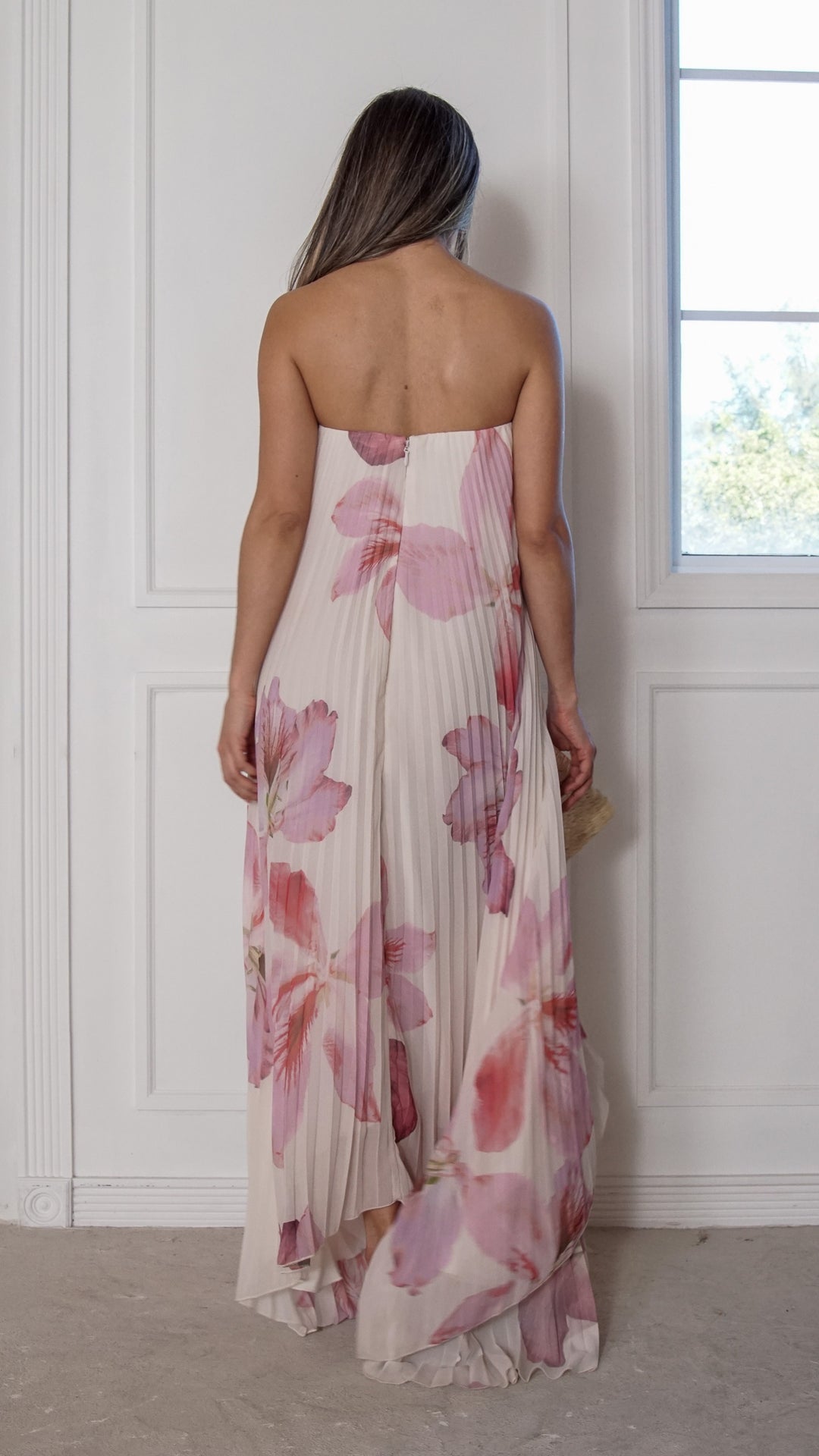 rear view image 2 of Lyra Maxi Dress