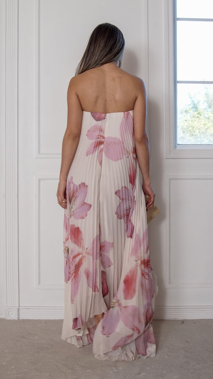 rear view image 2 of Lyra Maxi Dress