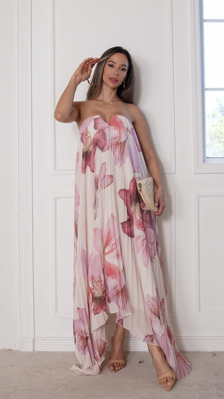 front view image 3 of Lyra Maxi Dress