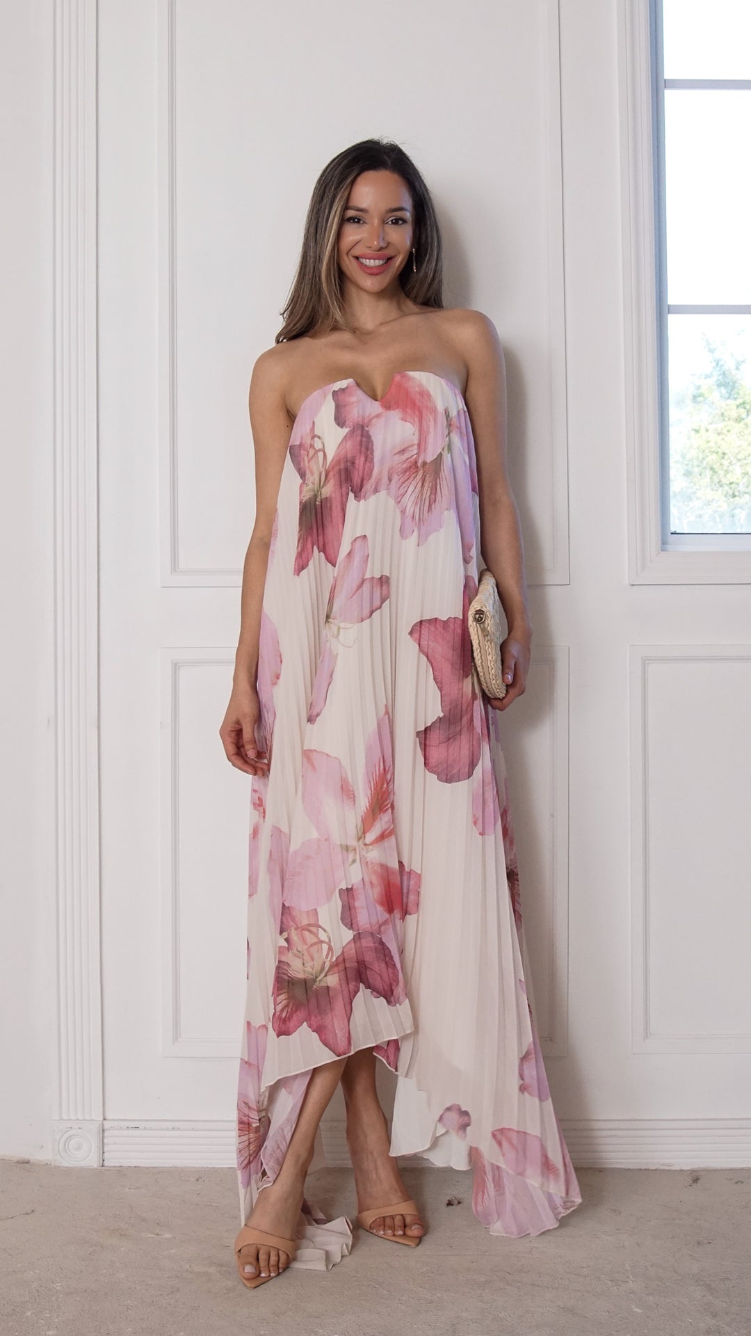 front view image 4 of Lyra Maxi Dress