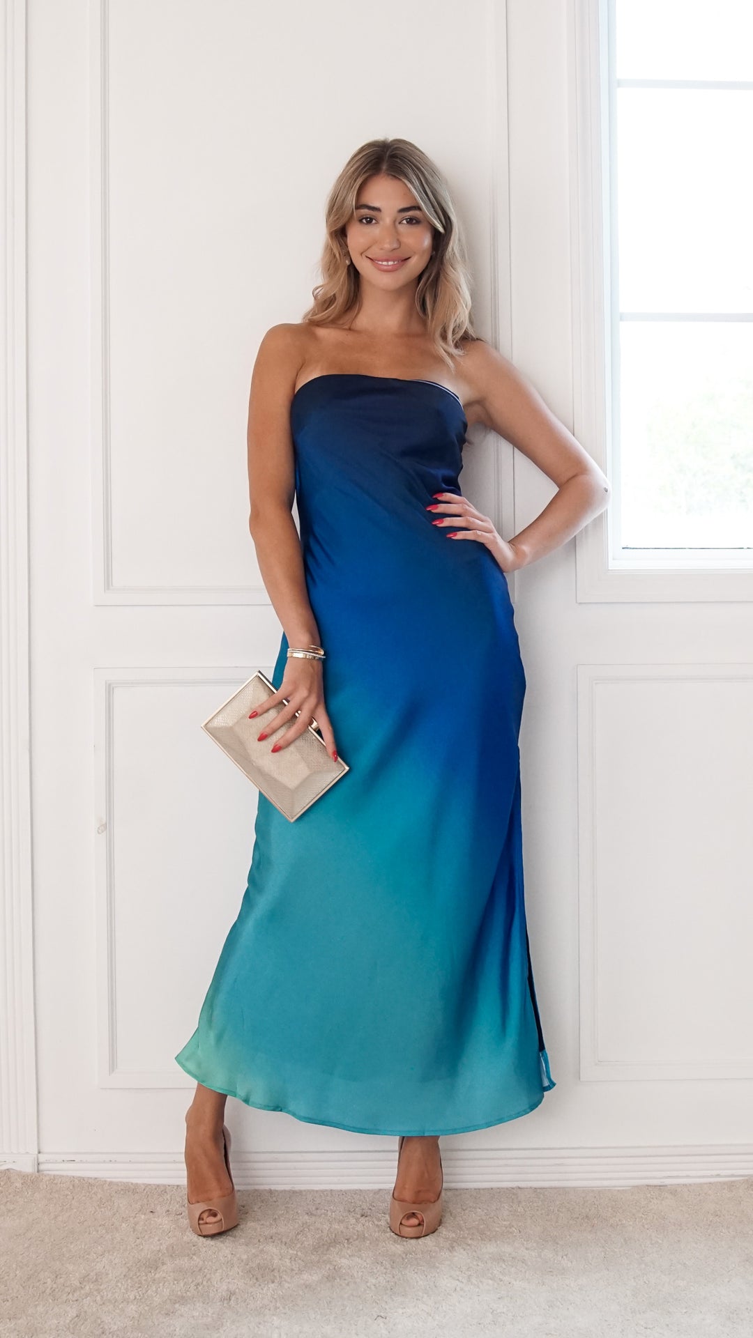 Avery Maxi Dress