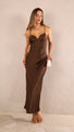 Polaroid Maxi Dress