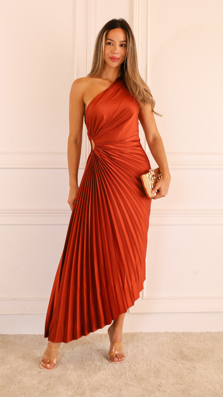 front view image 1 of Flor Maxi Dress