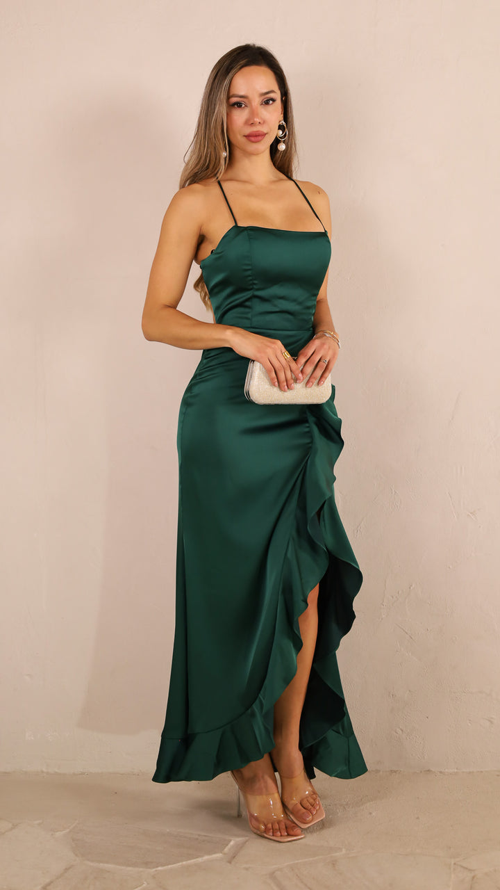 front view image 3 of Meriane Maxi Dress