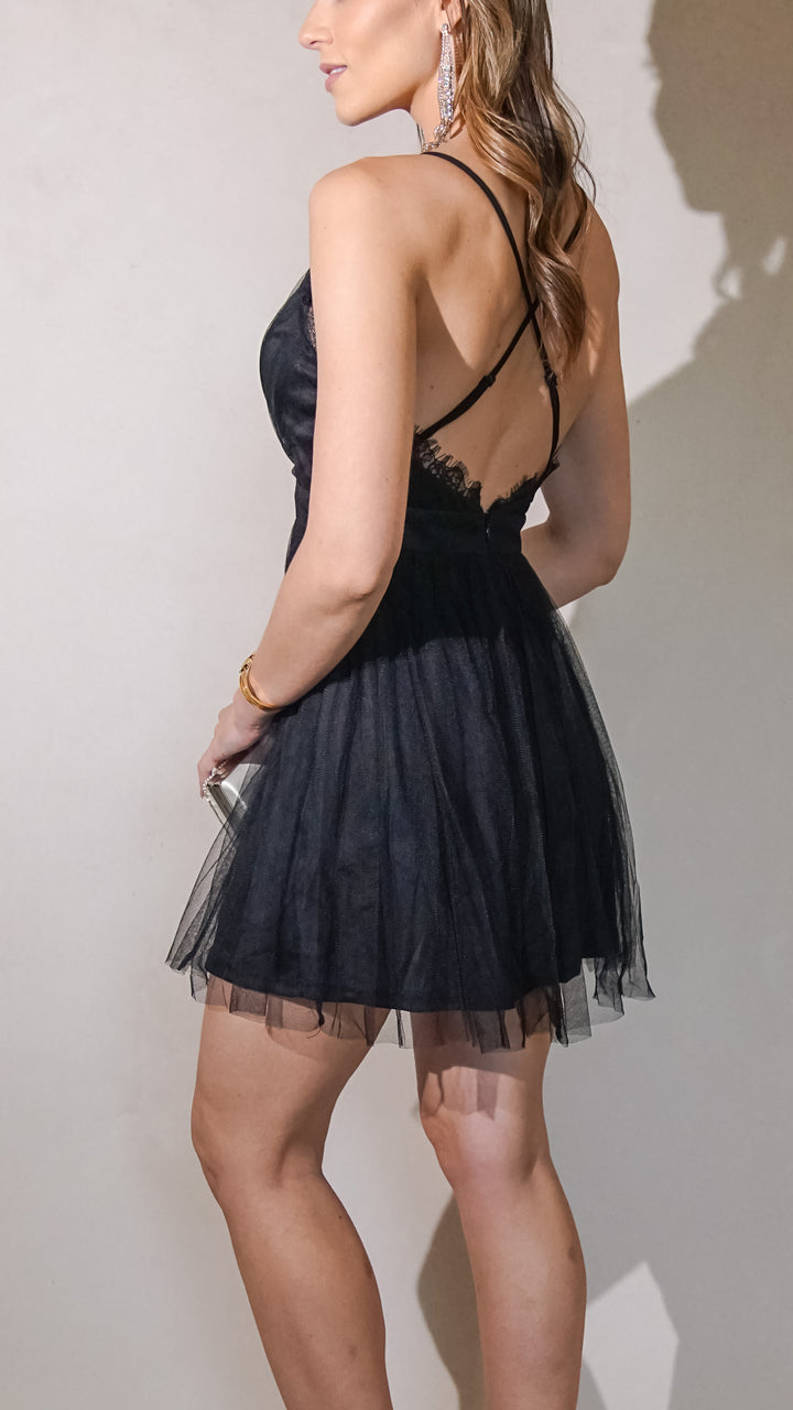 Galilea Lace Dress