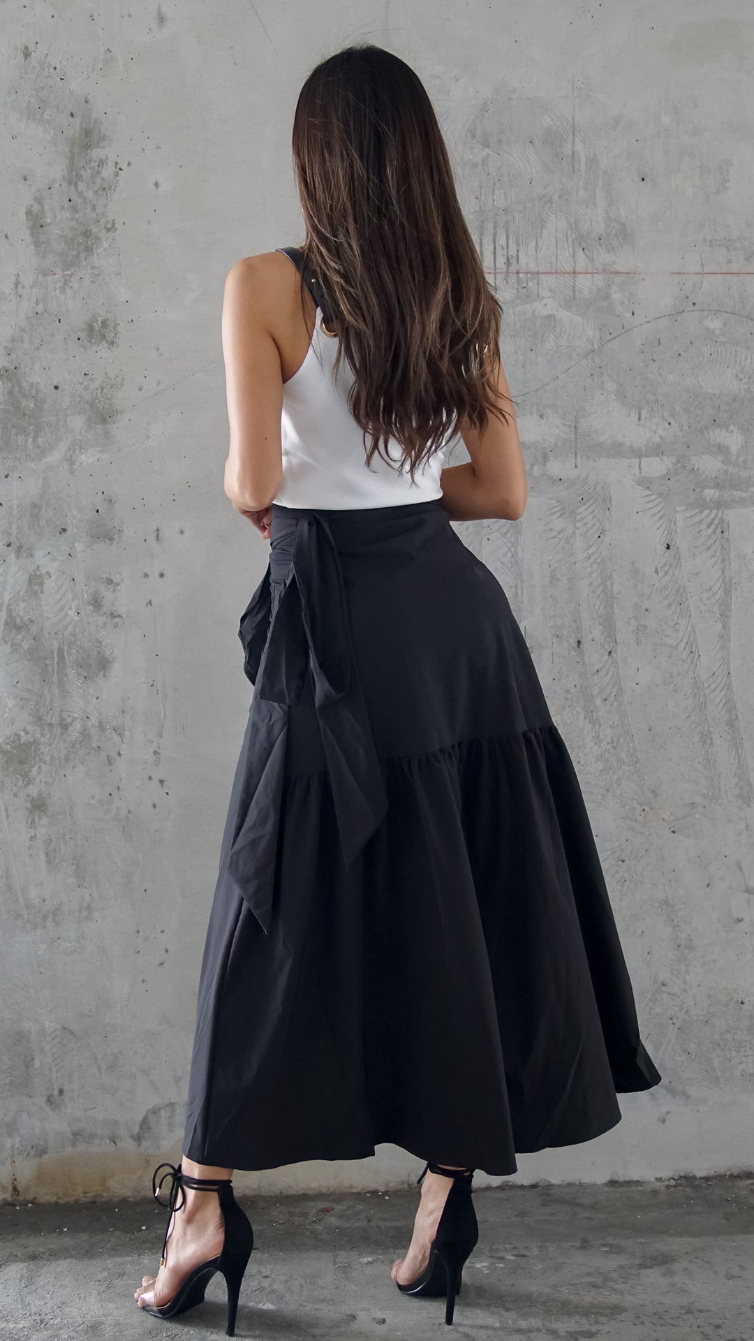 Odessa Maxi Skirt