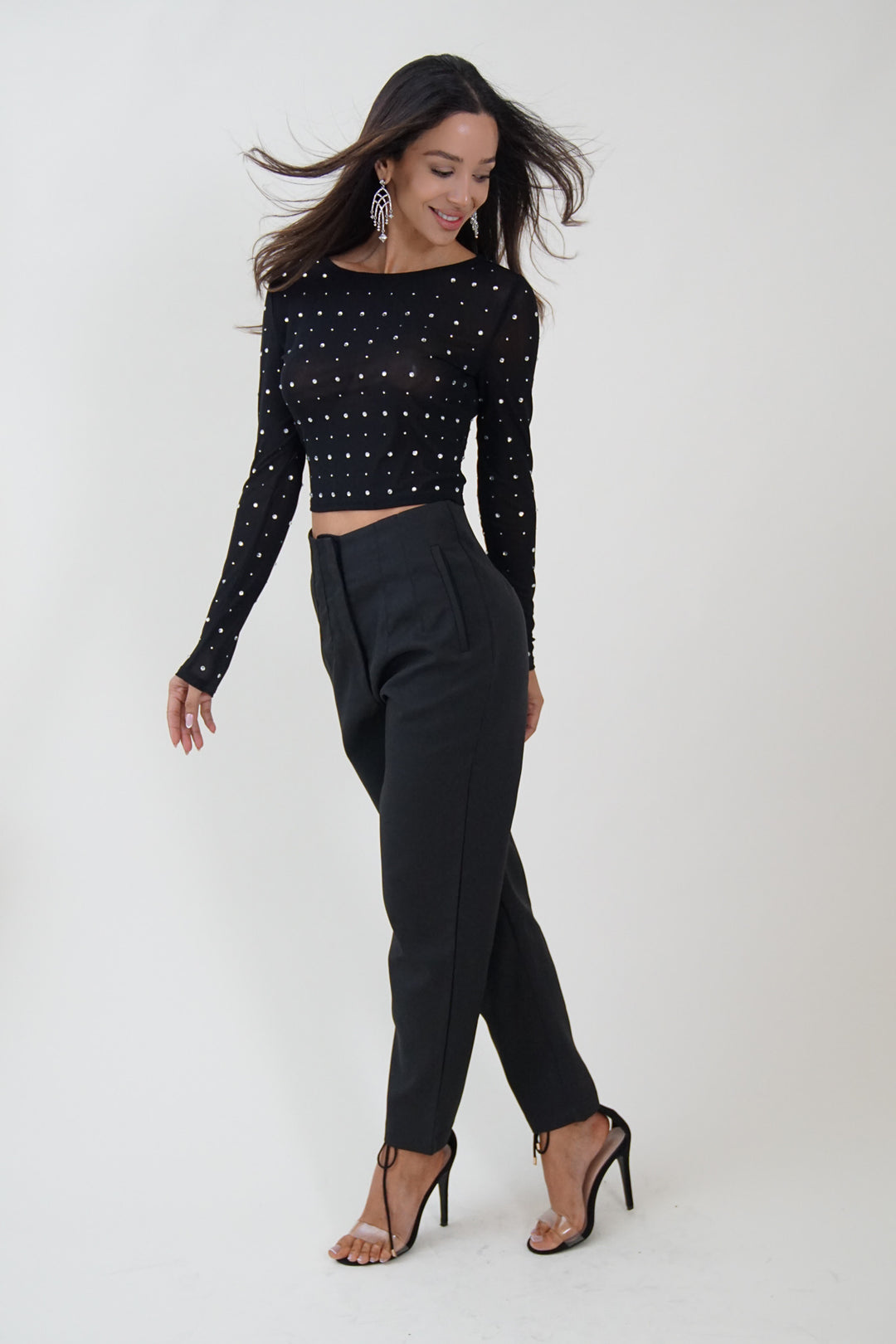 Sophie Highwaisted Pants