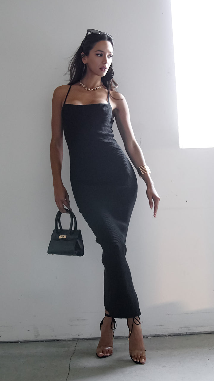 Eulalie Maxi Bodycon Dress - Steps New York